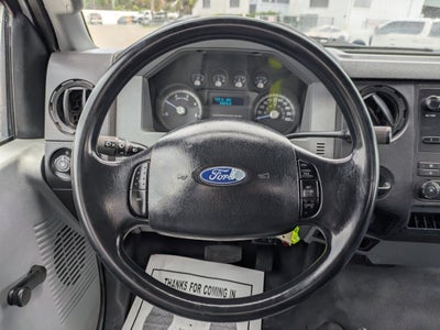 2011 Ford F-650 Chassis Cab XL