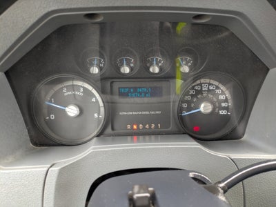 2011 Ford F-650 Chassis Cab XL