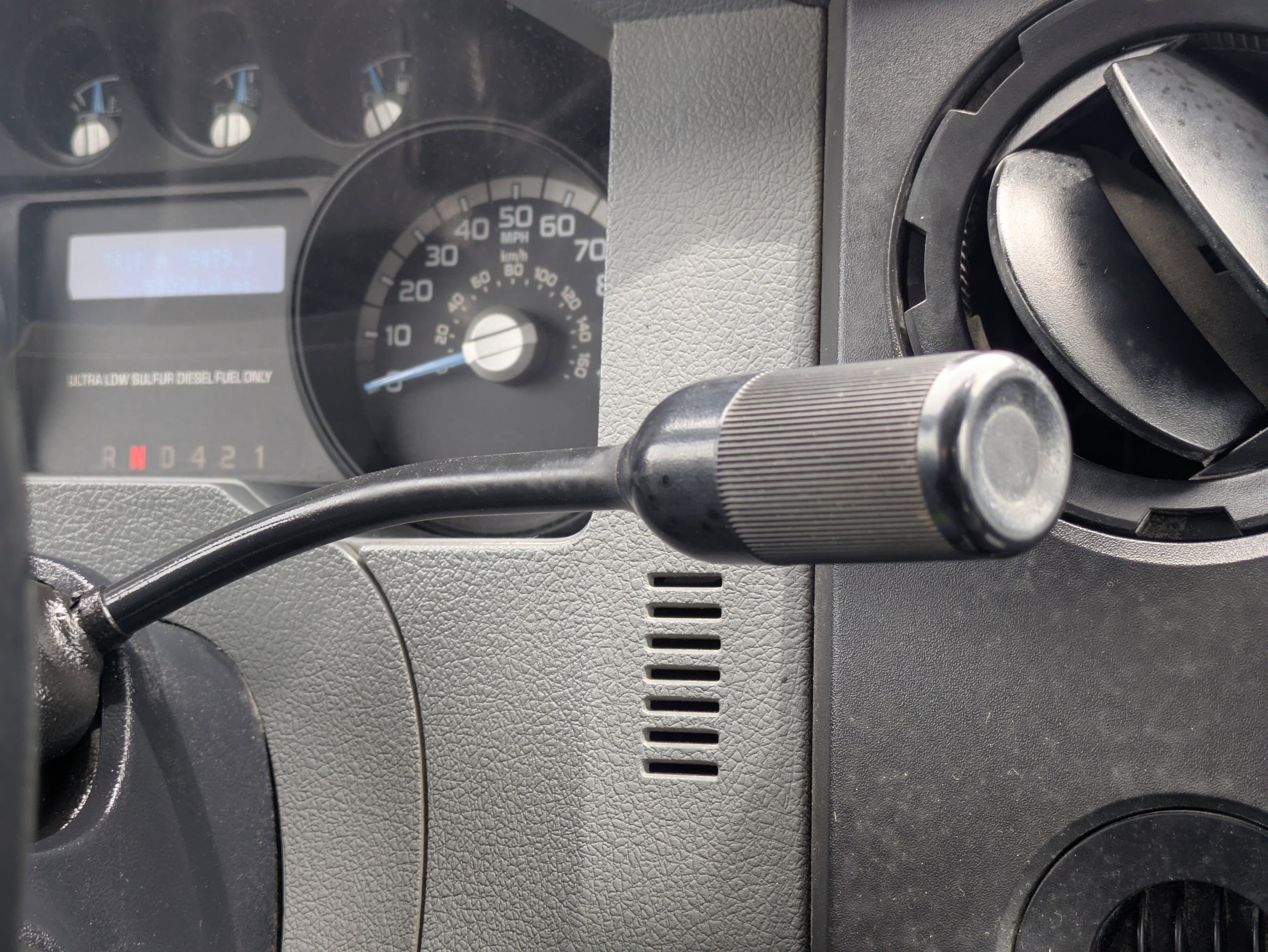 2011 Ford F-650 Chassis Cab XL