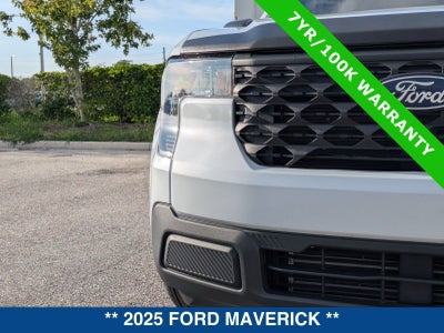 2025 Ford Maverick XL