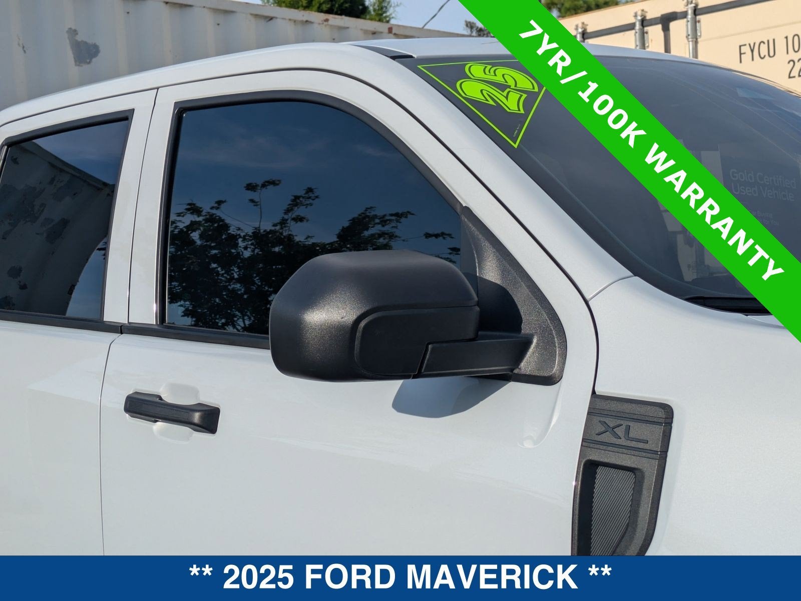 2025 Ford Maverick XL