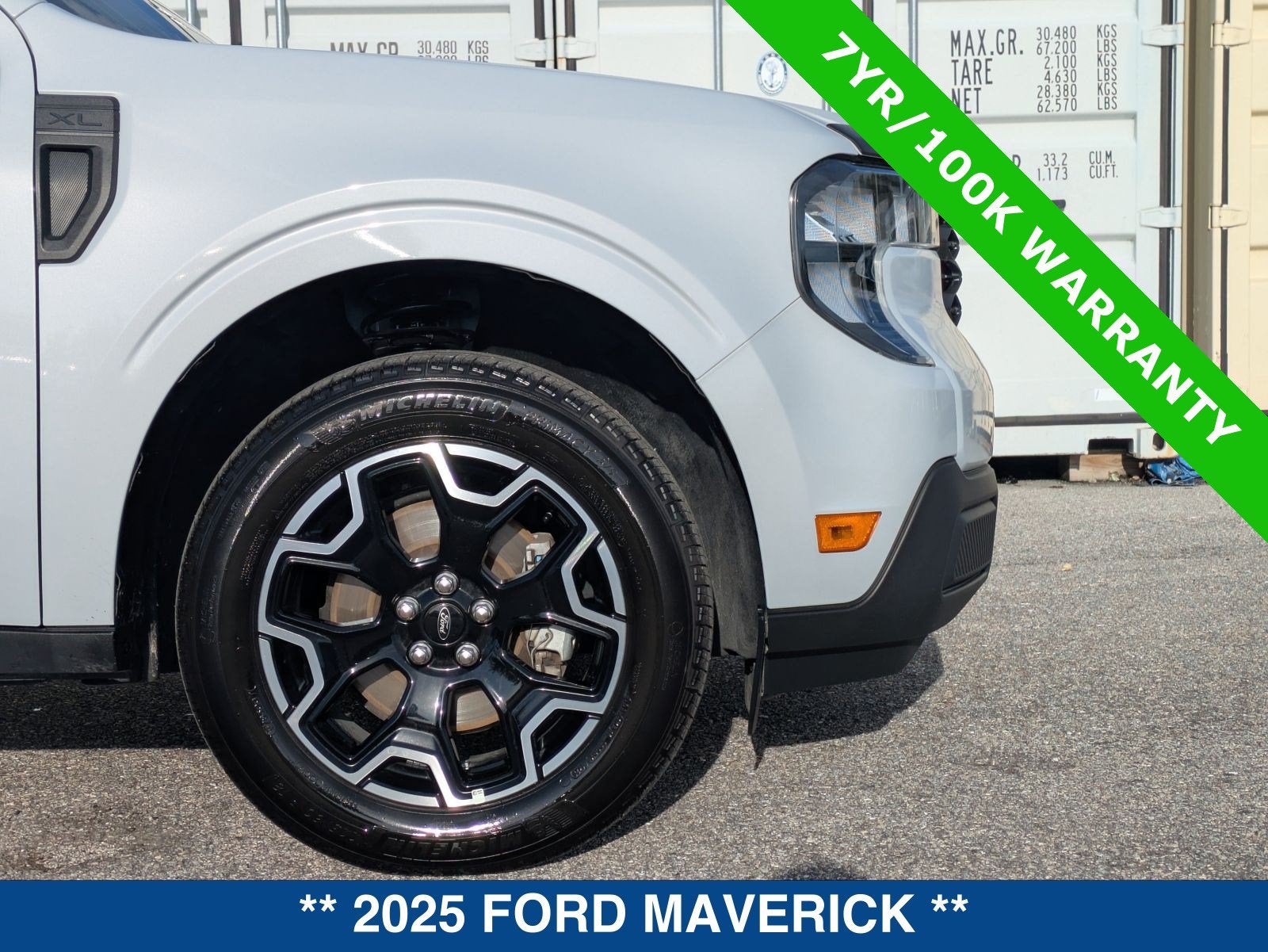 2025 Ford Maverick XL