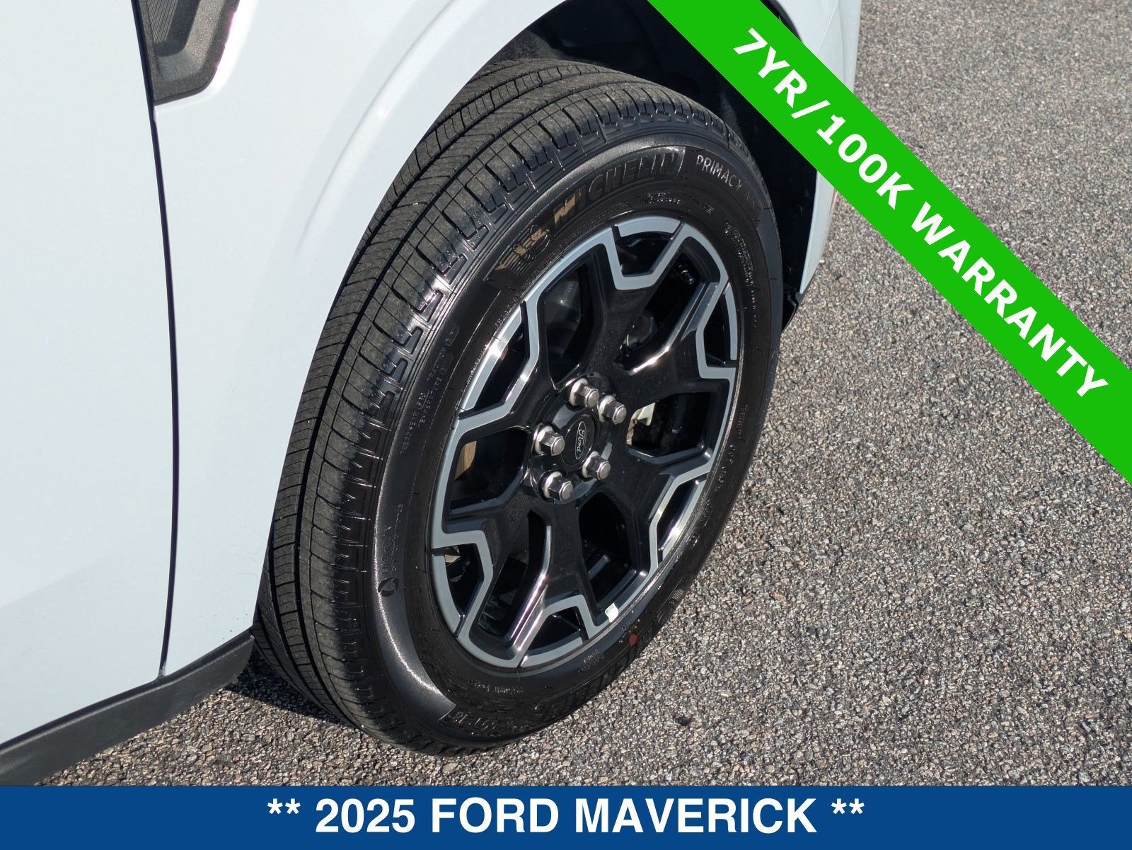 2025 Ford Maverick XL