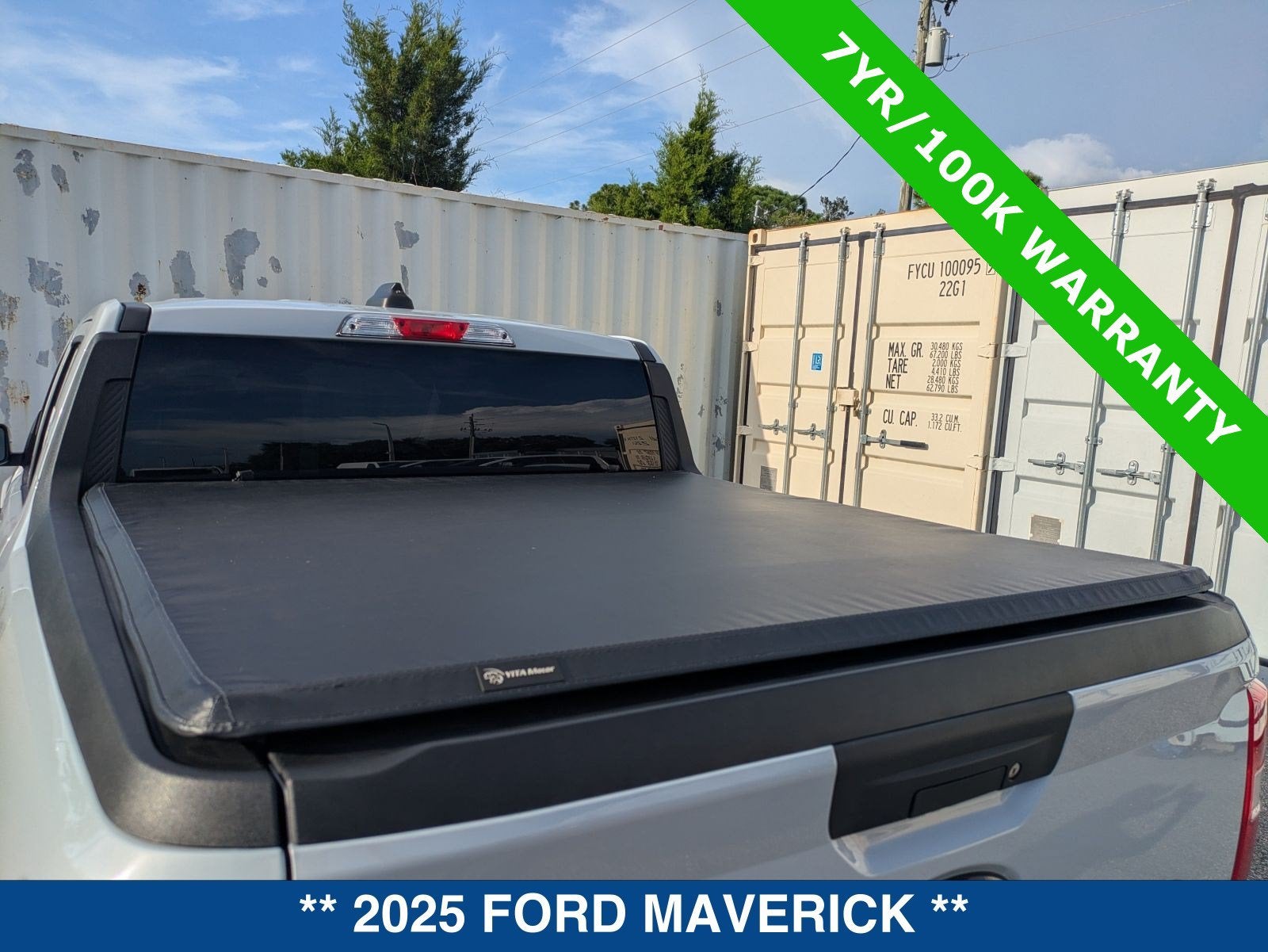 2025 Ford Maverick XL
