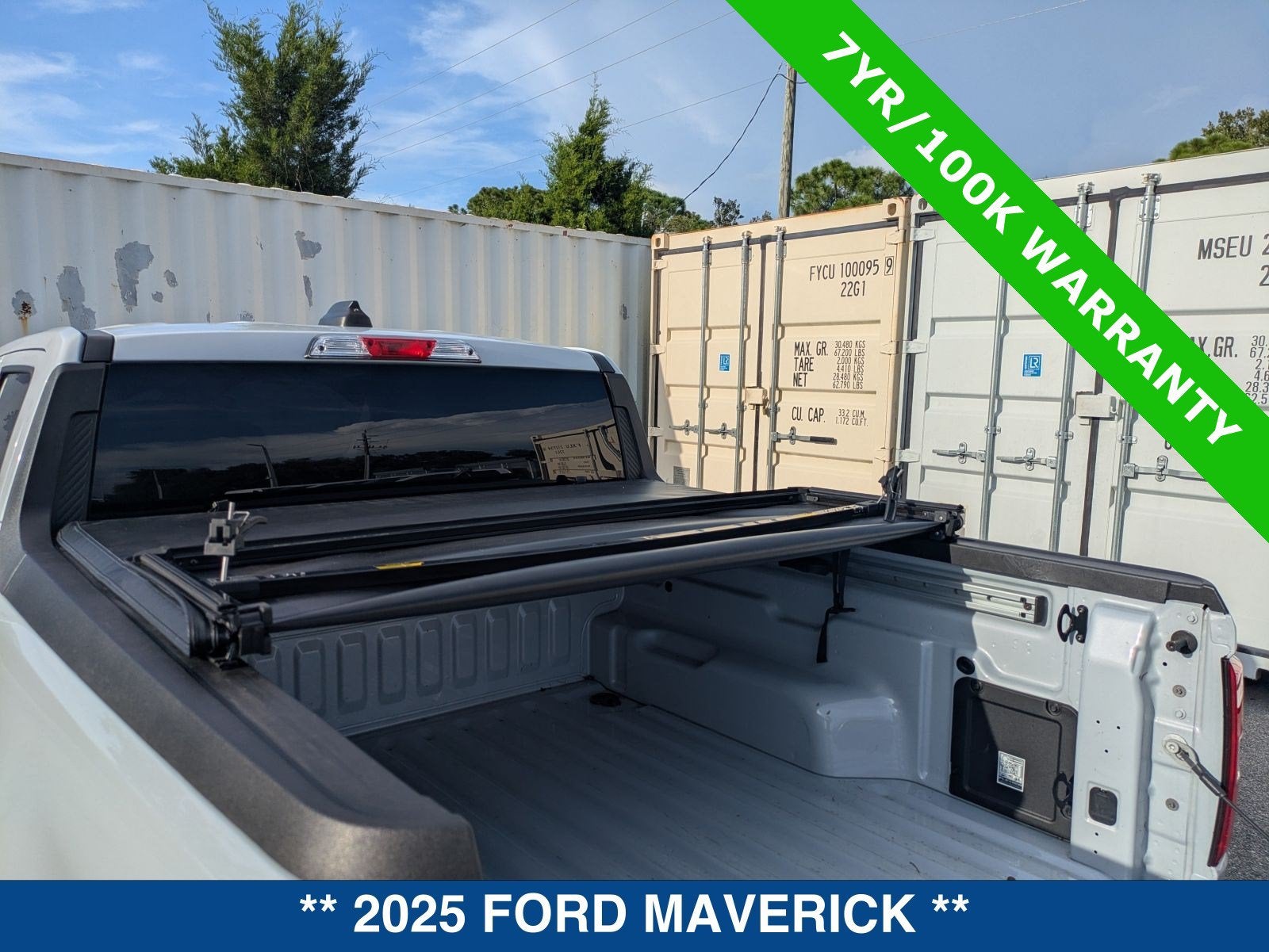 2025 Ford Maverick XL