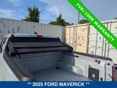 2025 Ford Maverick XL