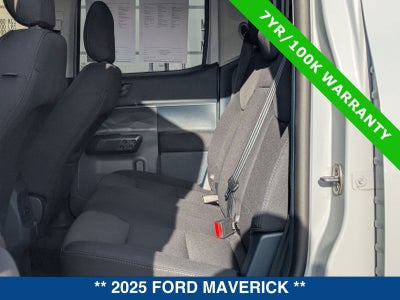 2025 Ford Maverick XL