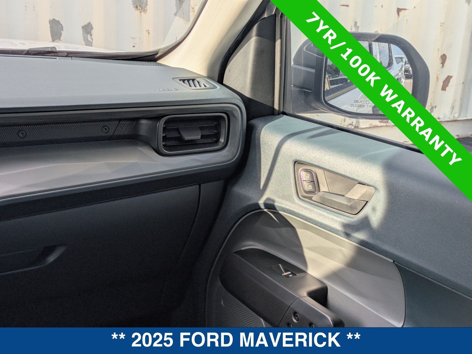 2025 Ford Maverick XL