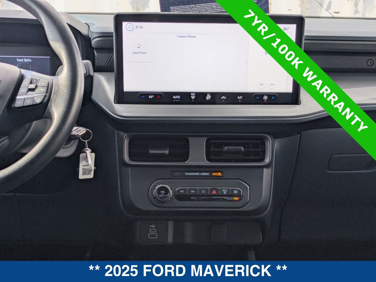 2025 Ford Maverick XL
