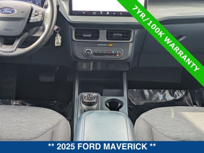 2025 Ford Maverick XL
