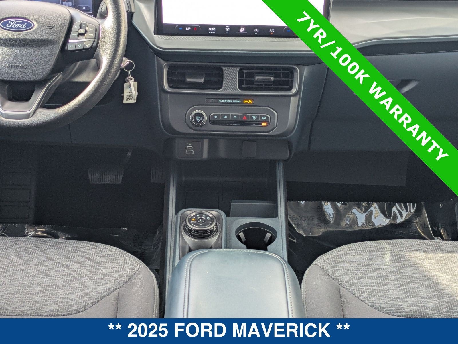 2025 Ford Maverick XL
