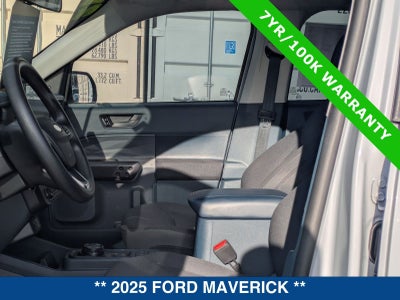 2025 Ford Maverick XL
