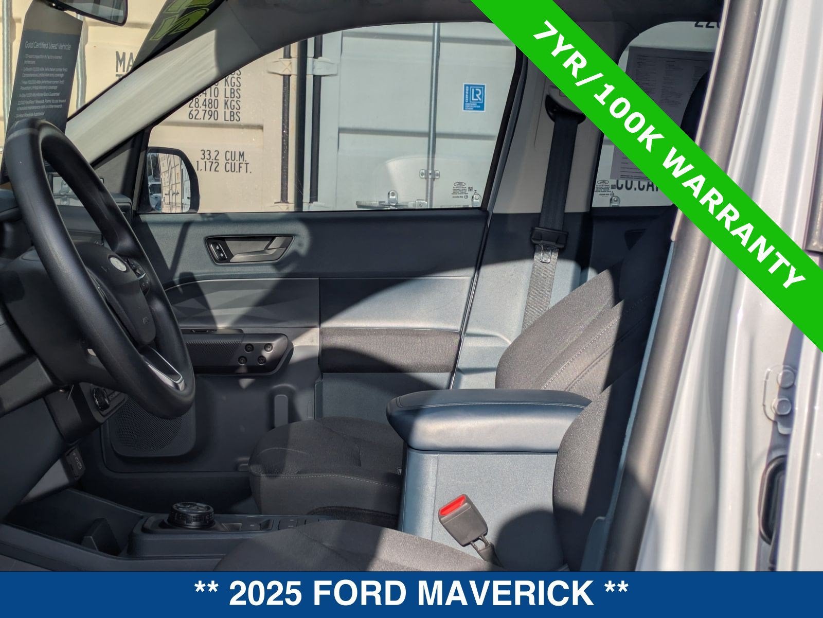 2025 Ford Maverick XL
