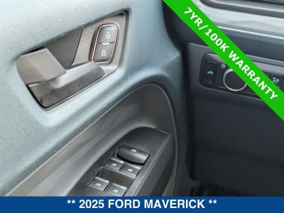 2025 Ford Maverick XL