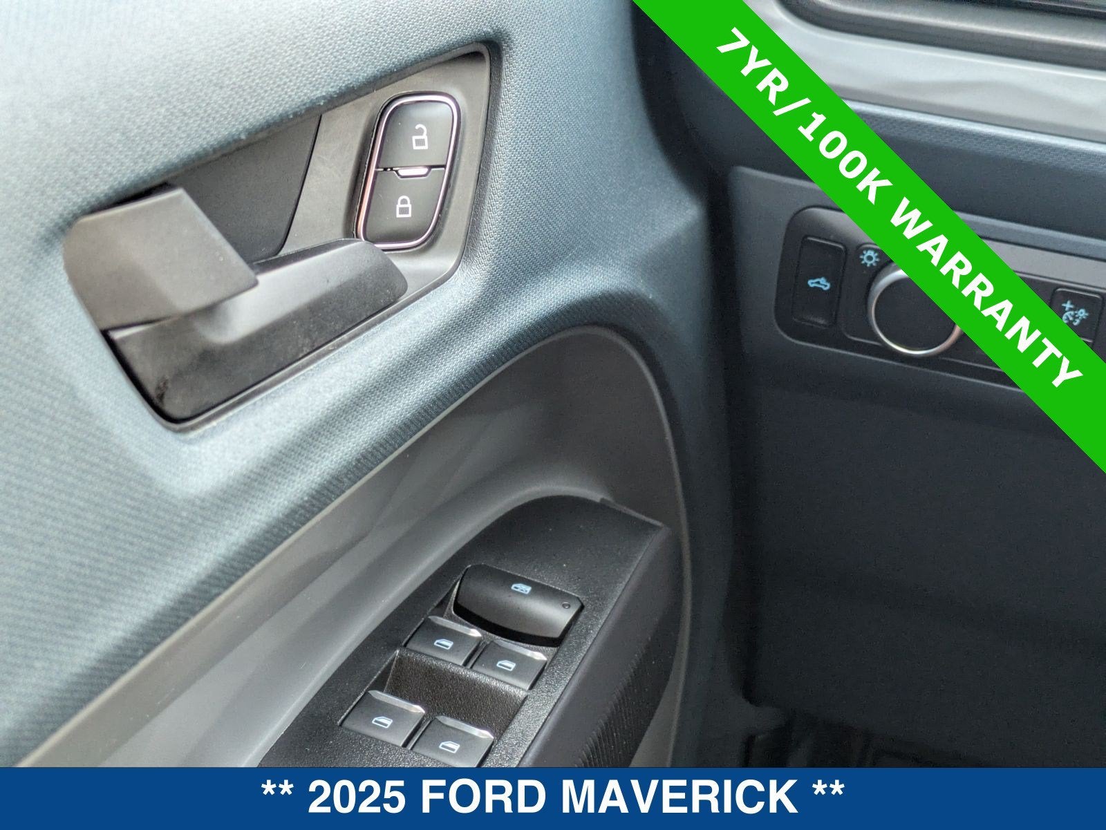 2025 Ford Maverick XL