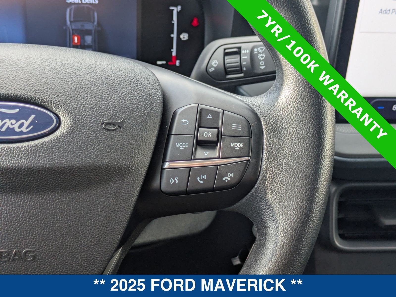 2025 Ford Maverick XL