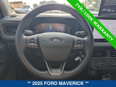 2025 Ford Maverick XL