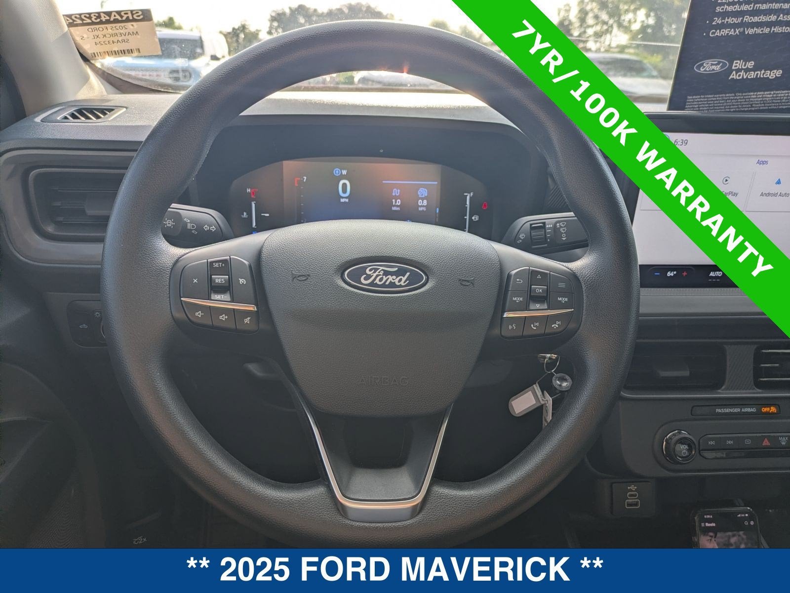 2025 Ford Maverick XL