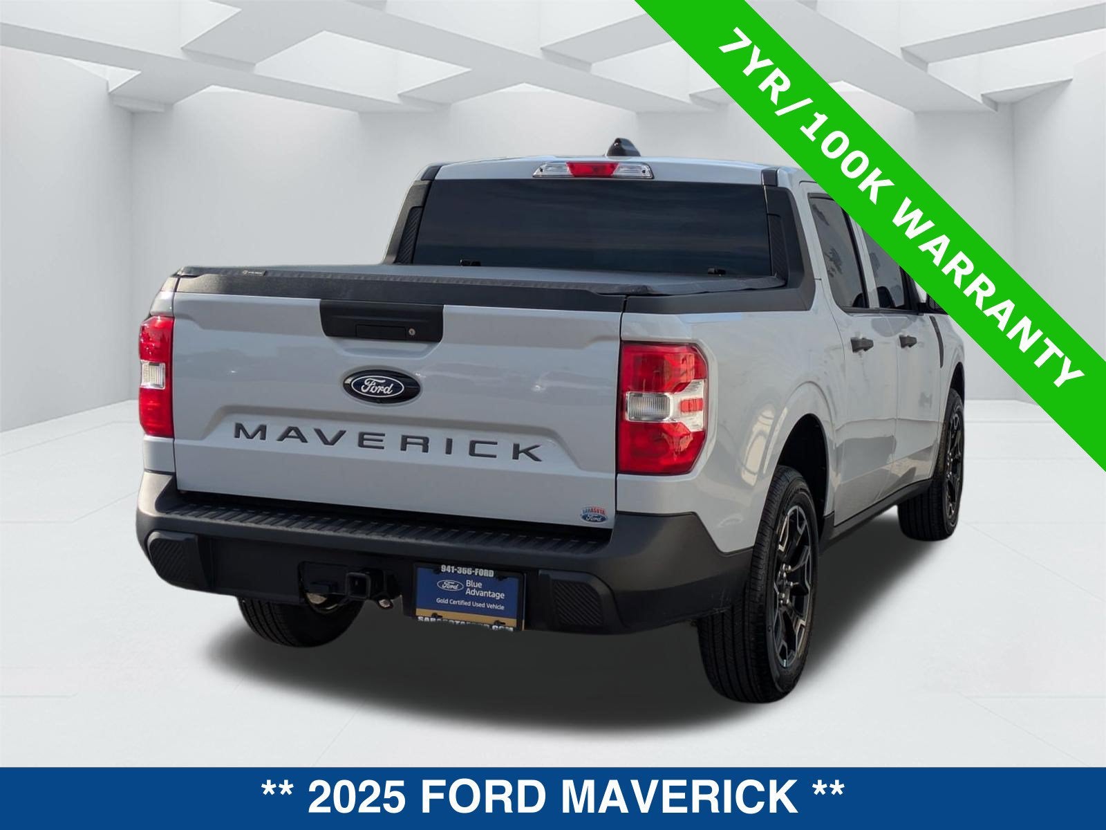 2025 Ford Maverick XL