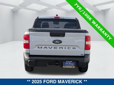 2025 Ford Maverick XL