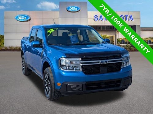 2022 Ford Maverick Lariat