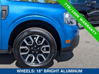 2022 Ford Maverick Lariat