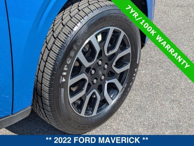2022 Ford Maverick Lariat
