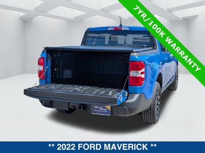 2022 Ford Maverick Lariat