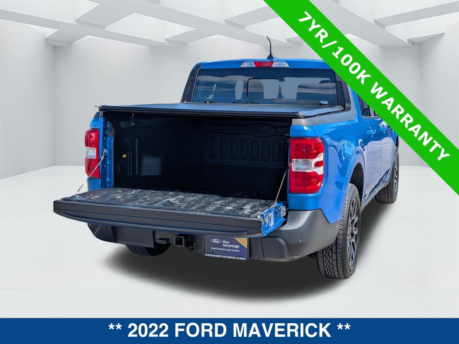 2022 Ford Maverick Lariat