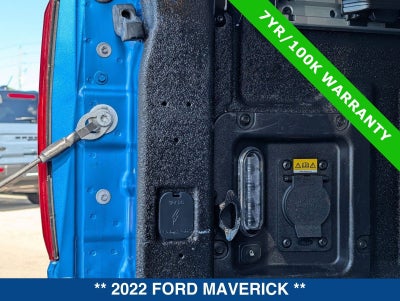 2022 Ford Maverick Lariat
