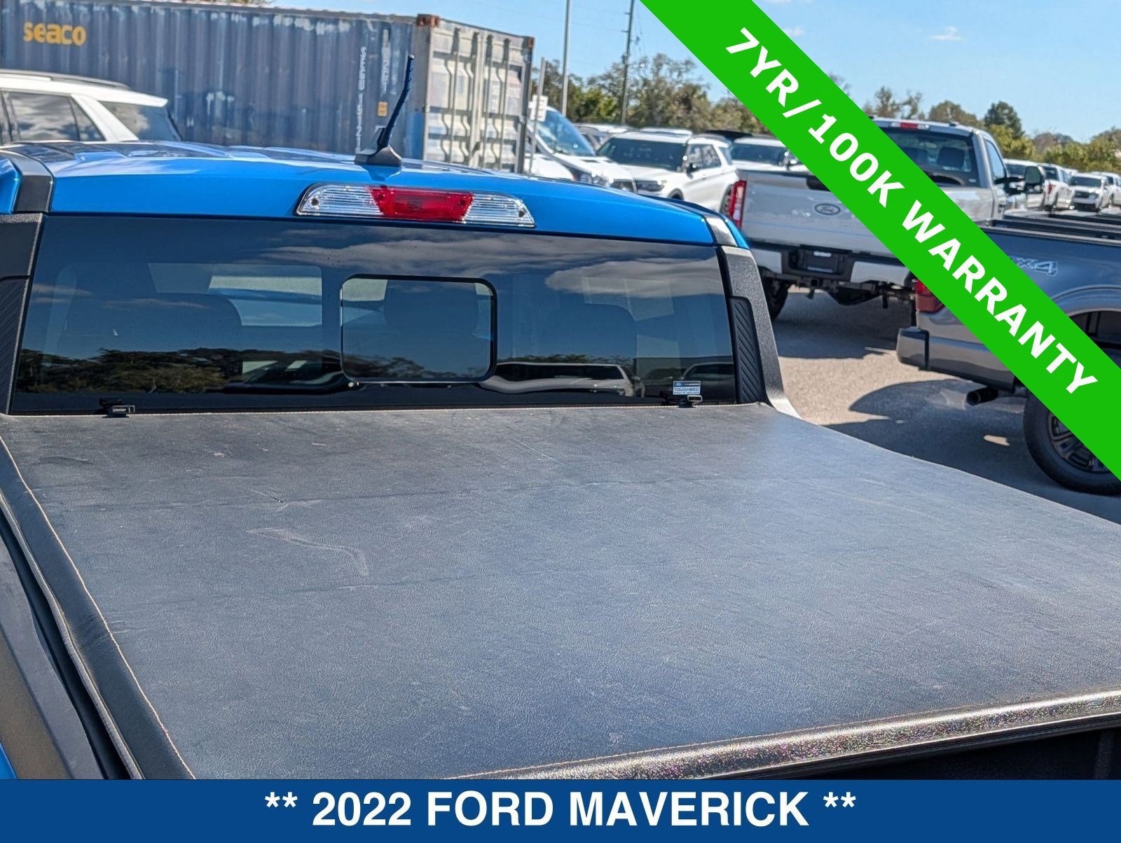 2022 Ford Maverick Lariat
