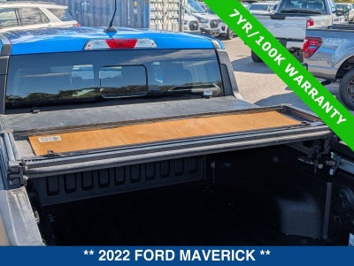 2022 Ford Maverick Lariat
