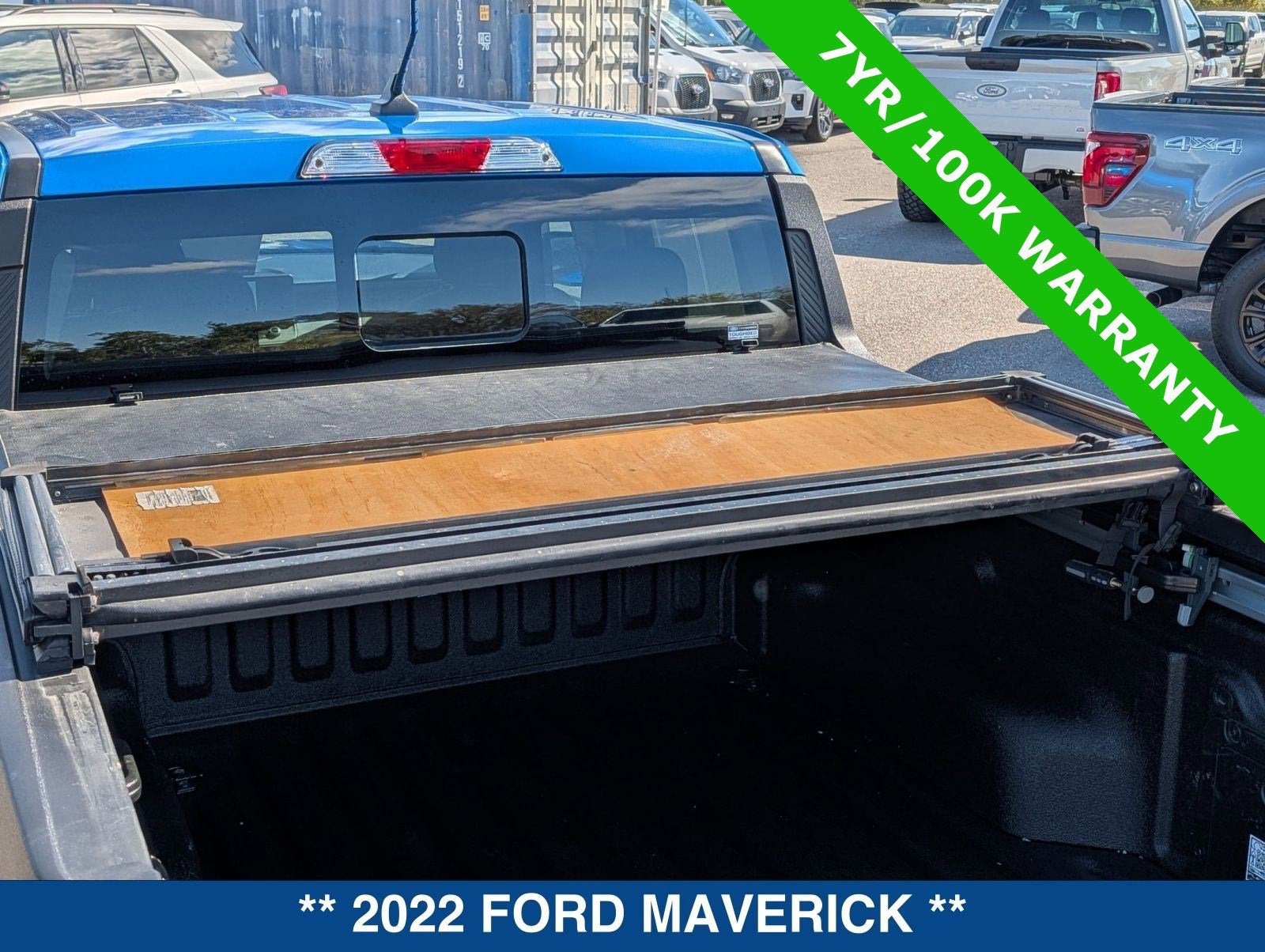 2022 Ford Maverick Lariat