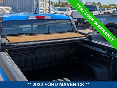 2022 Ford Maverick Lariat