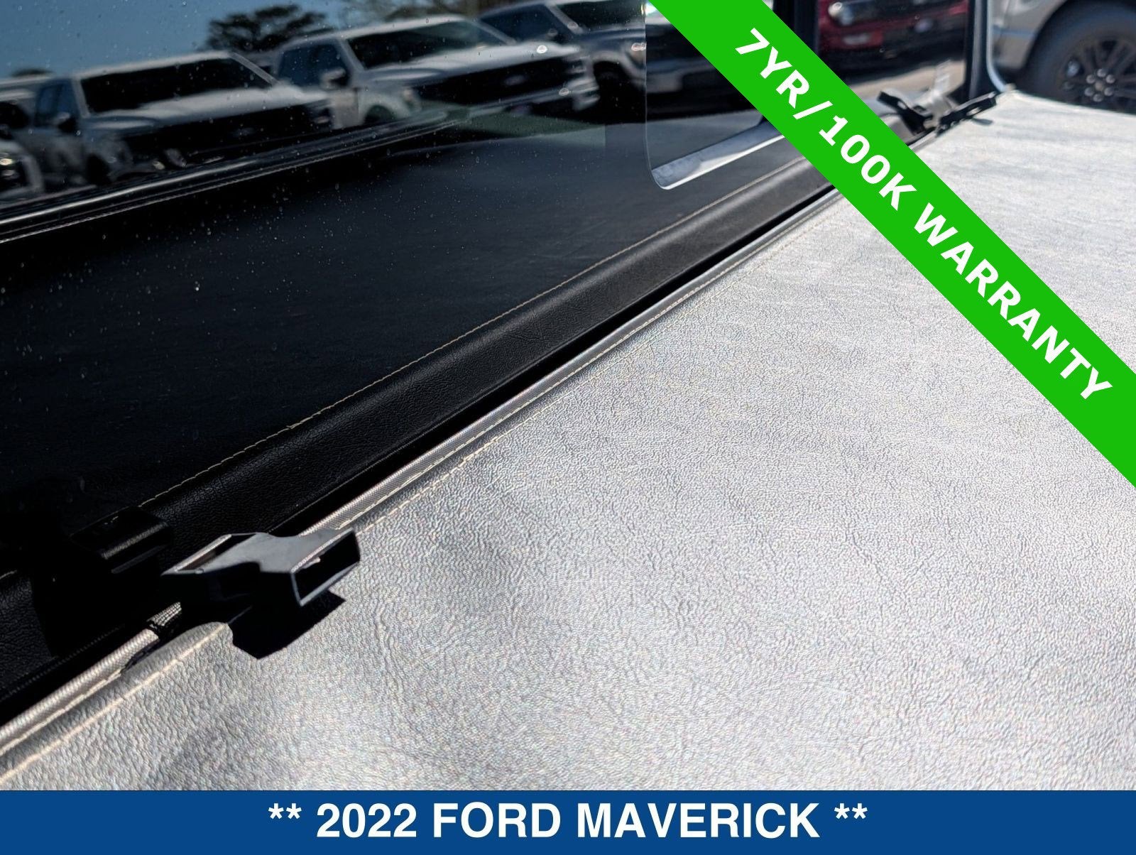 2022 Ford Maverick Lariat