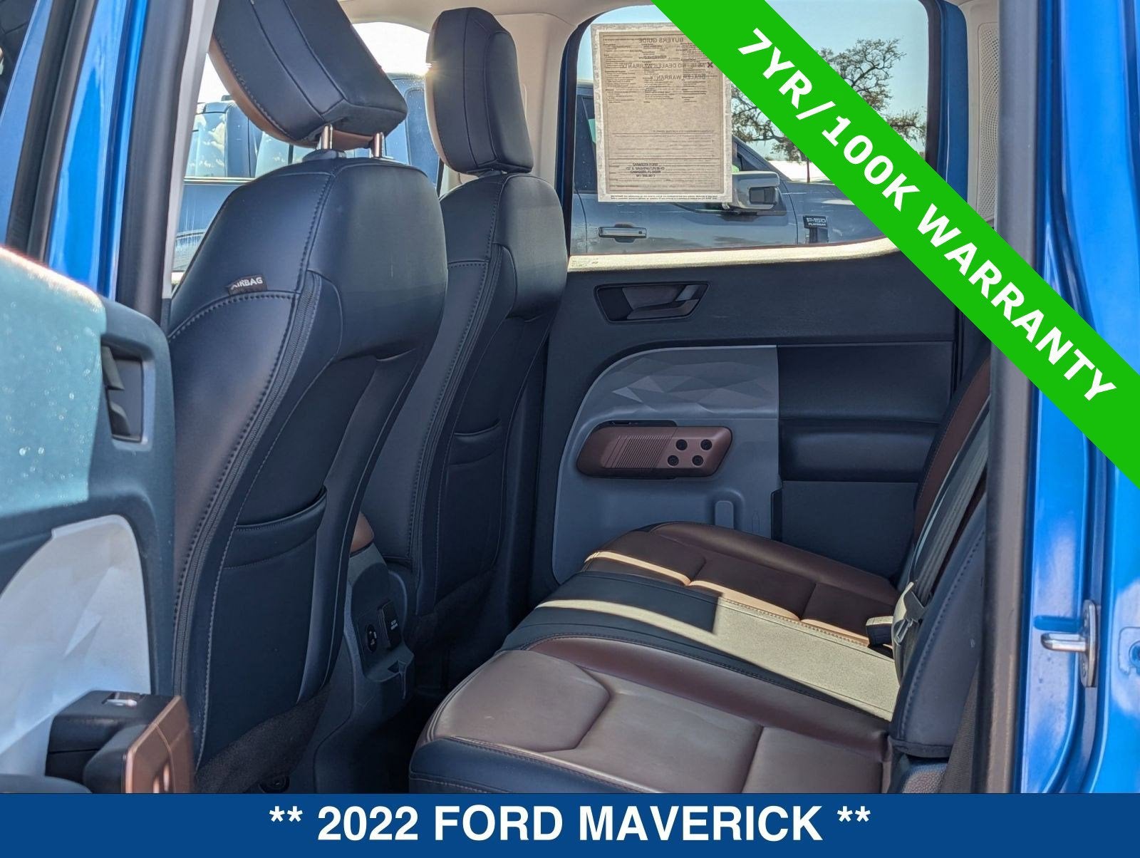 2022 Ford Maverick Lariat