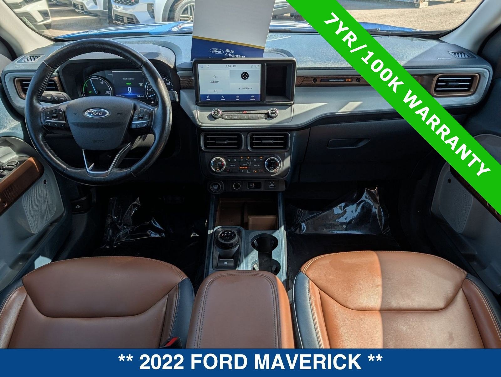 2022 Ford Maverick Lariat