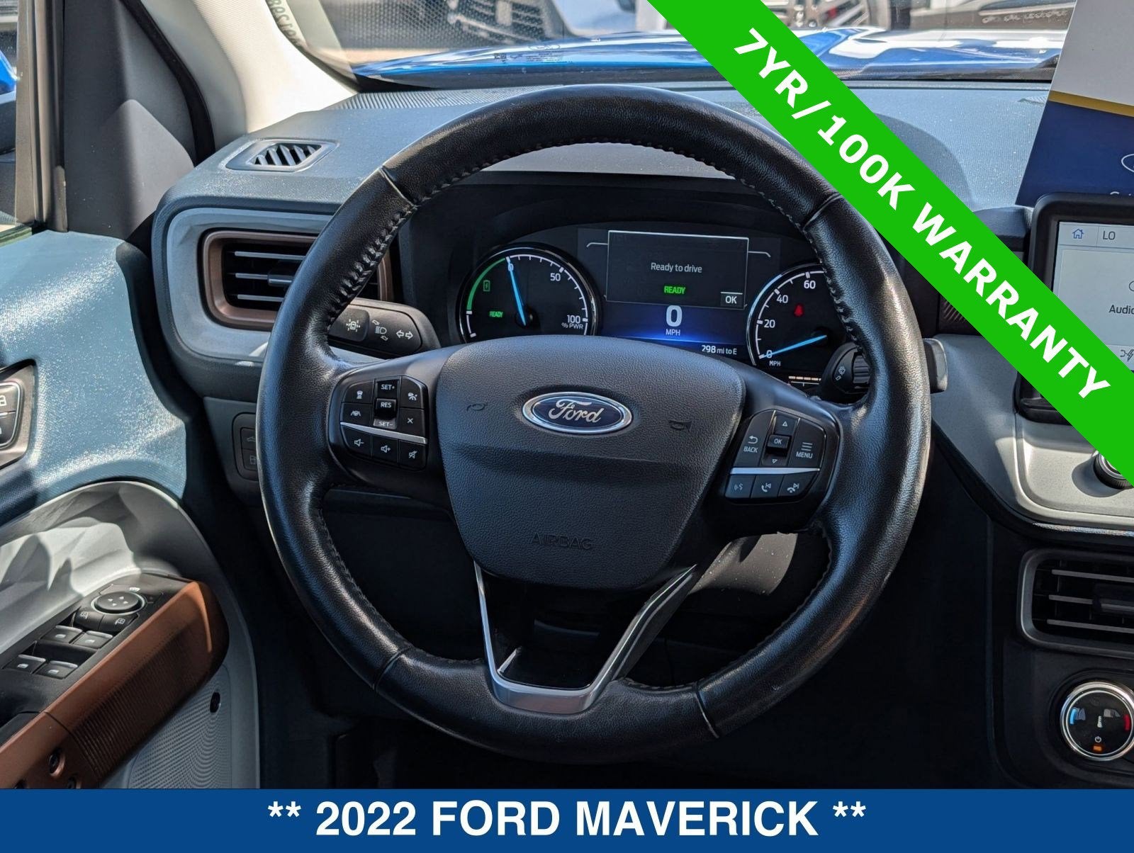 2022 Ford Maverick Lariat