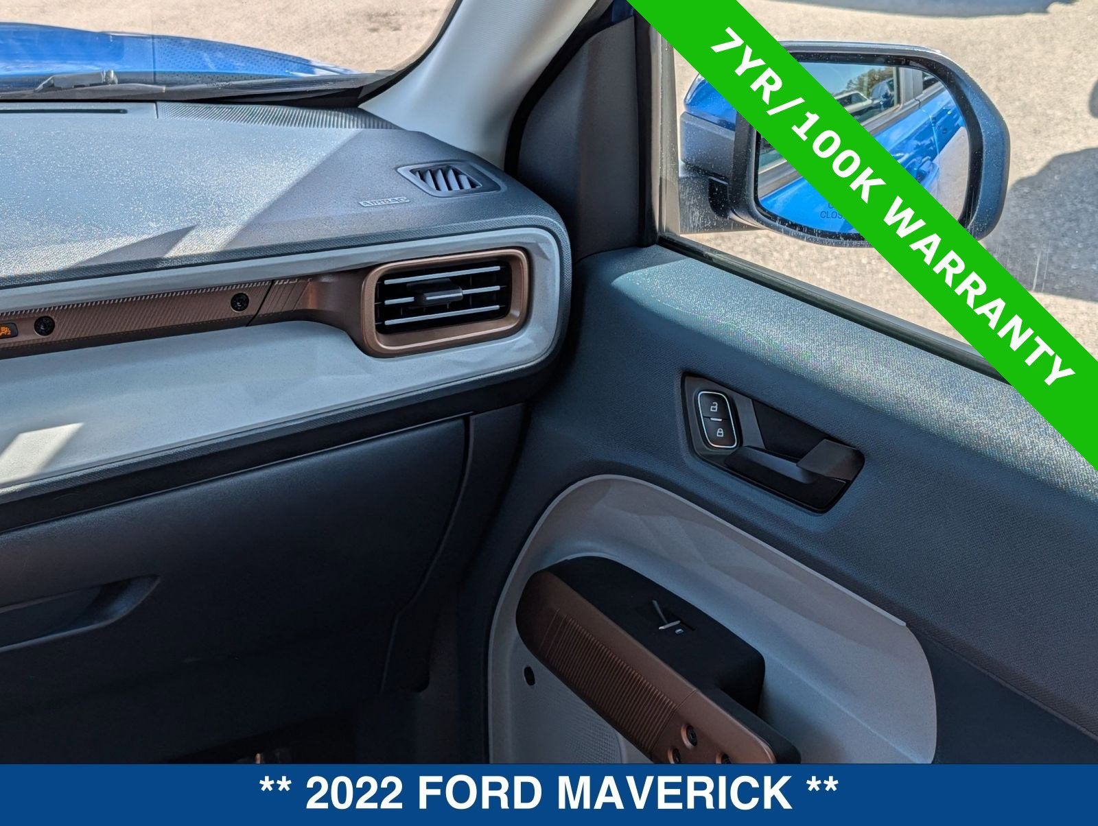 2022 Ford Maverick Lariat