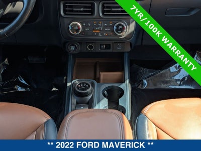 2022 Ford Maverick Lariat