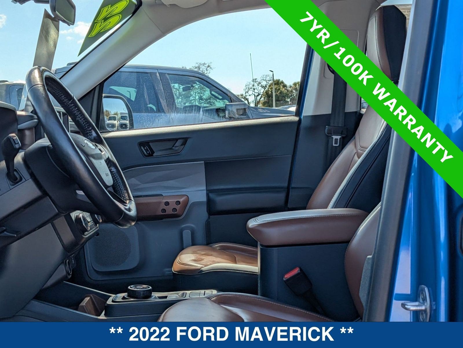 2022 Ford Maverick Lariat