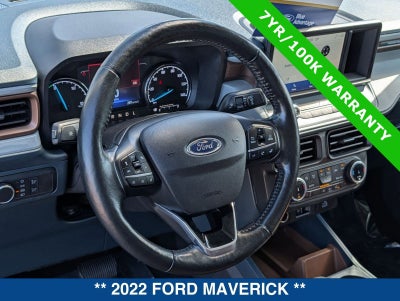 2022 Ford Maverick Lariat