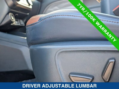 2022 Ford Maverick Lariat