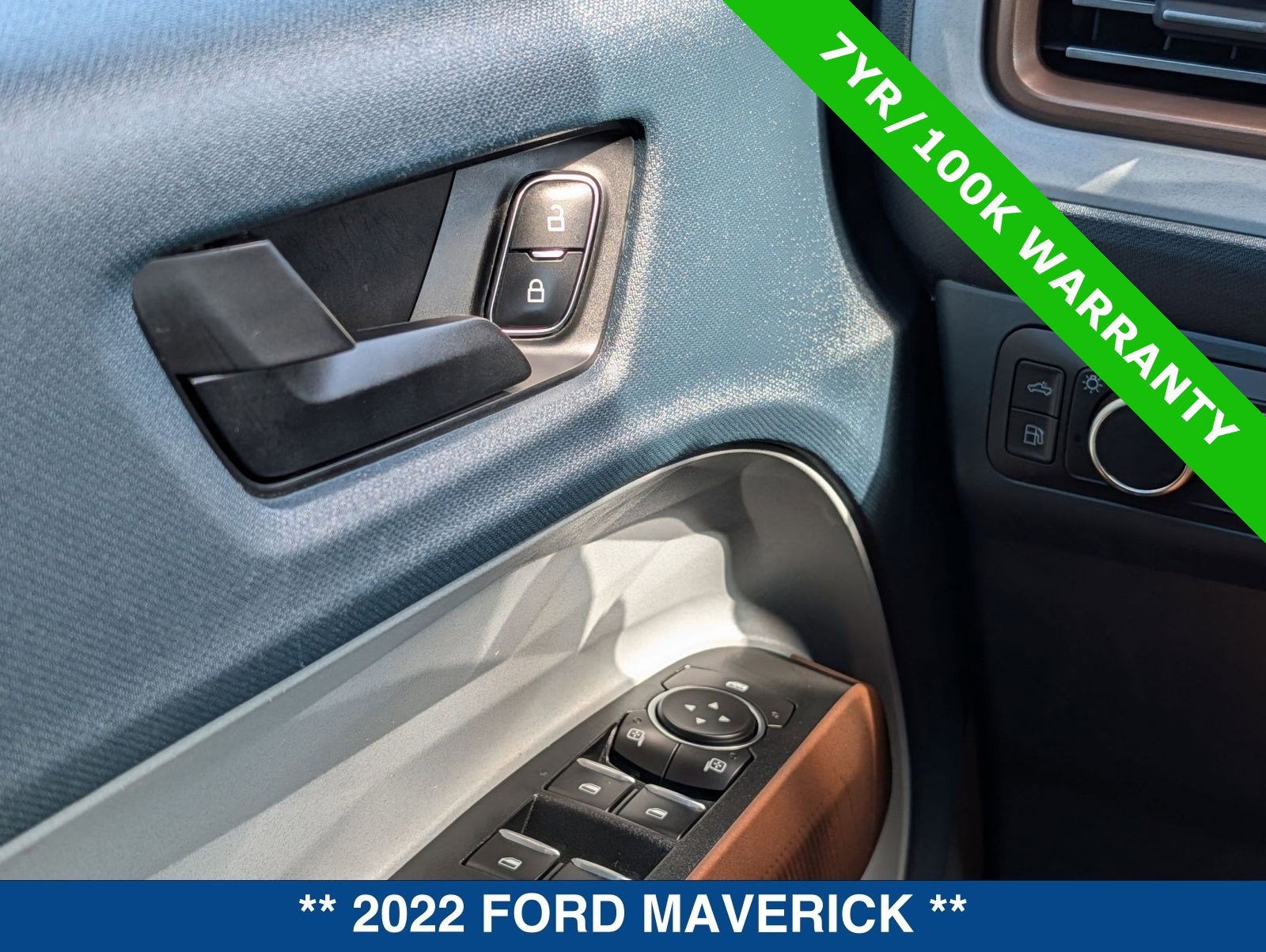 2022 Ford Maverick Lariat