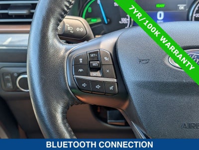 2022 Ford Maverick Lariat