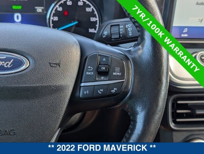 2022 Ford Maverick Lariat
