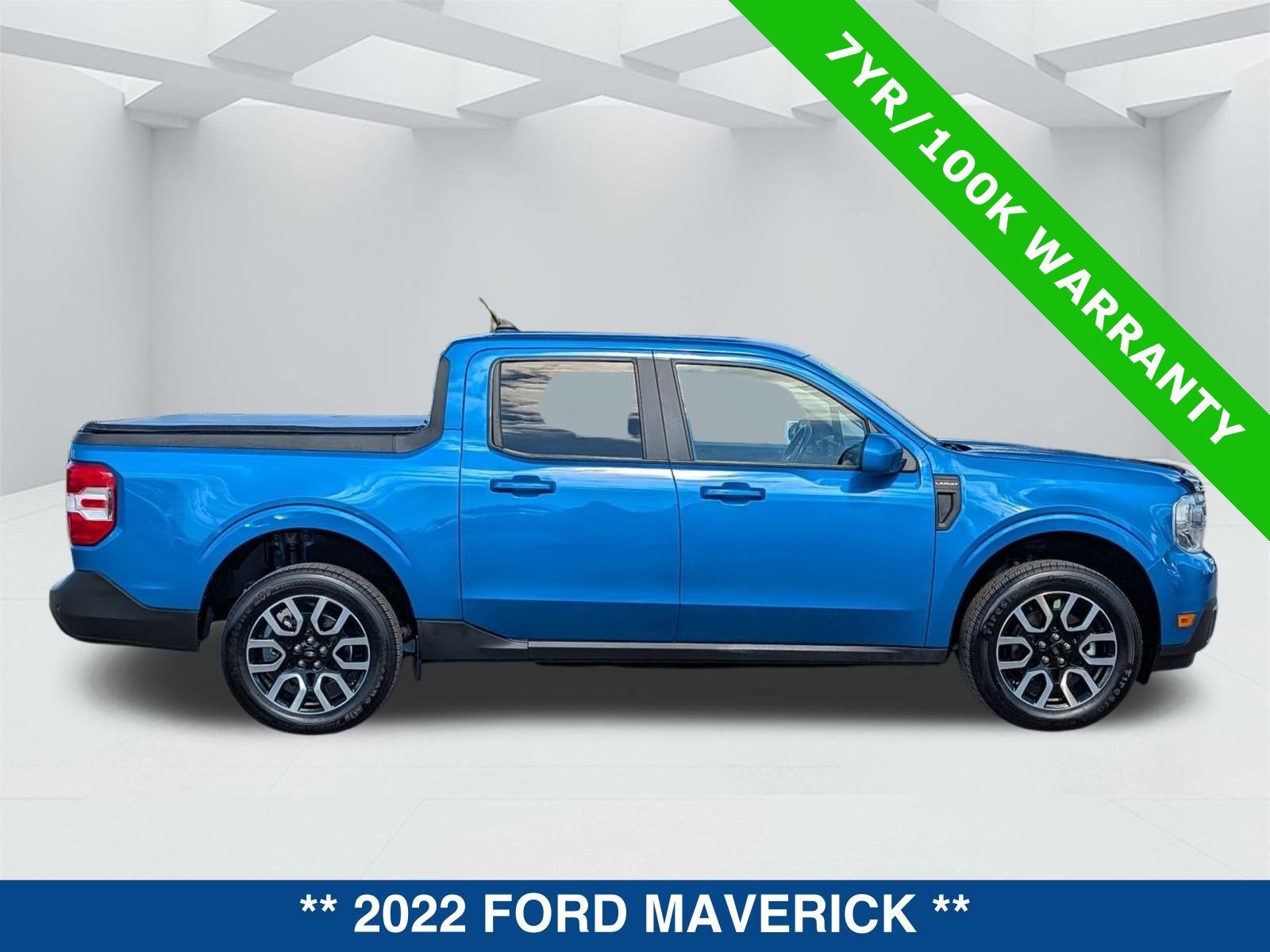 2022 Ford Maverick Lariat