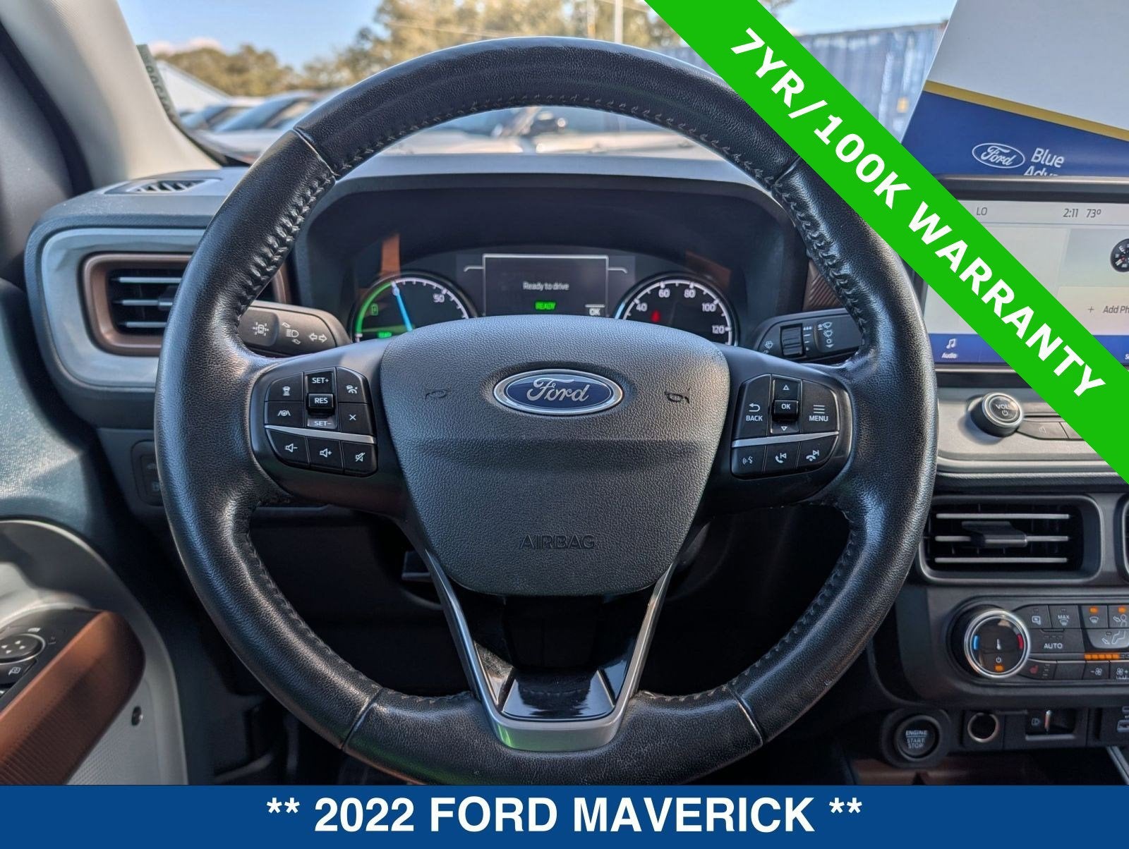 2022 Ford Maverick Lariat