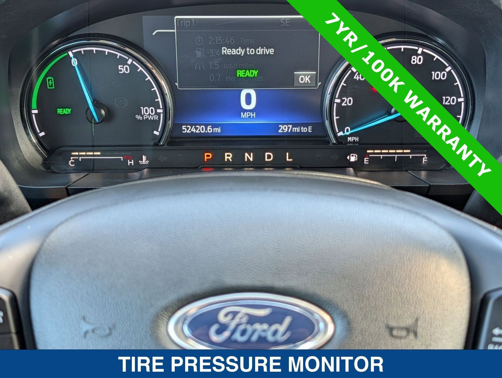 2022 Ford Maverick Lariat