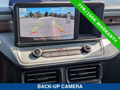 2022 Ford Maverick Lariat